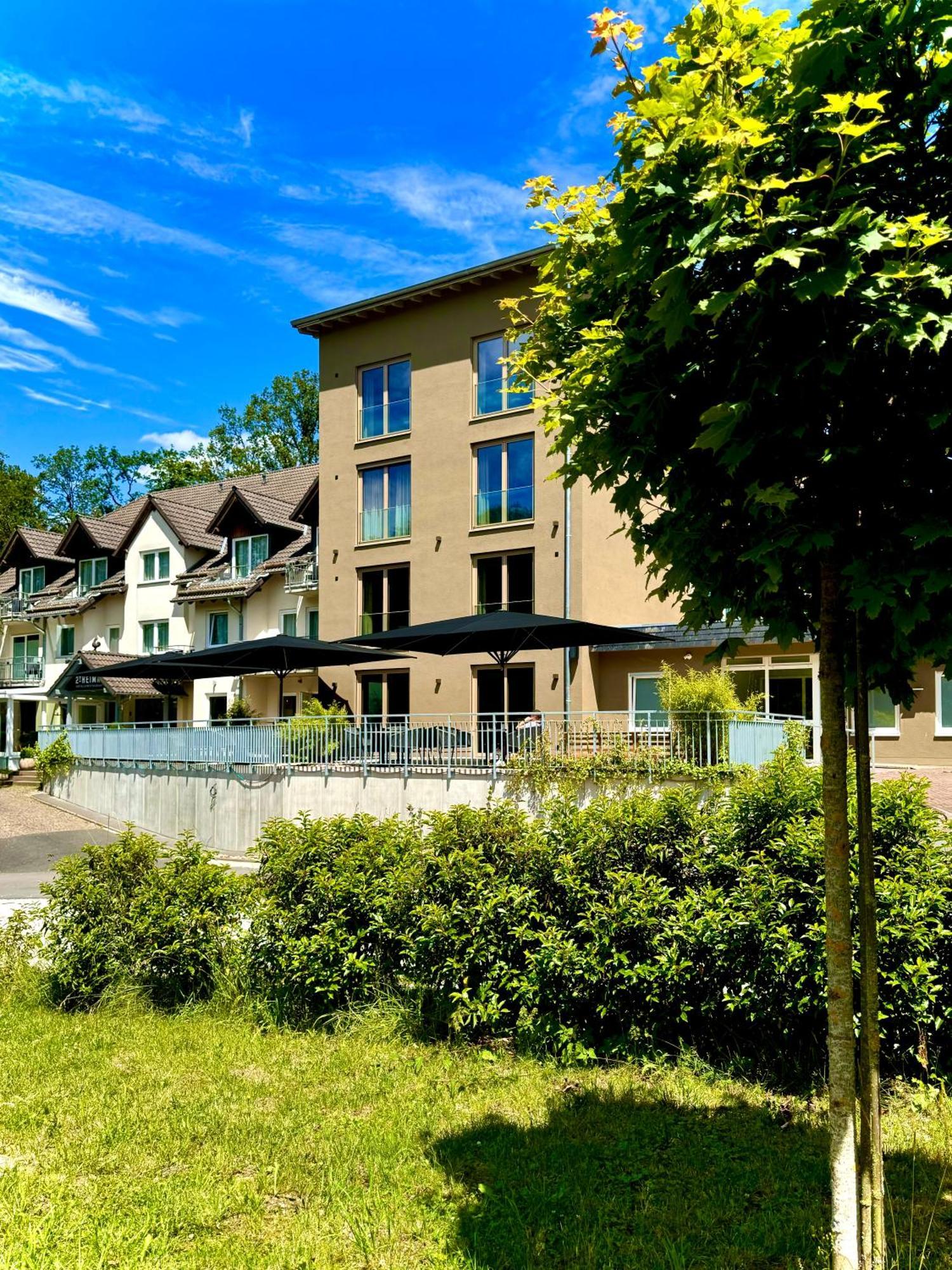 2Theimat - Hotel & Restaurant Morbach Exteriér fotografie