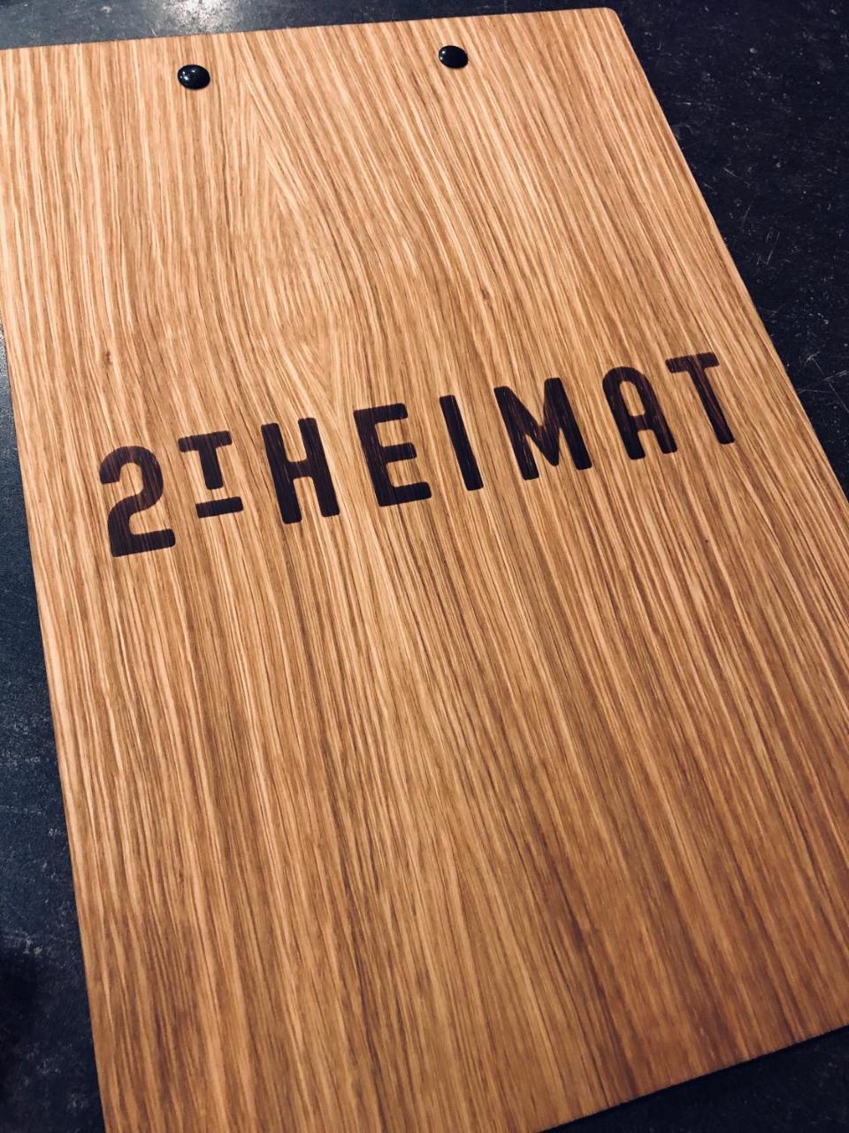 2Theimat - Hotel & Restaurant Morbach Exteriér fotografie